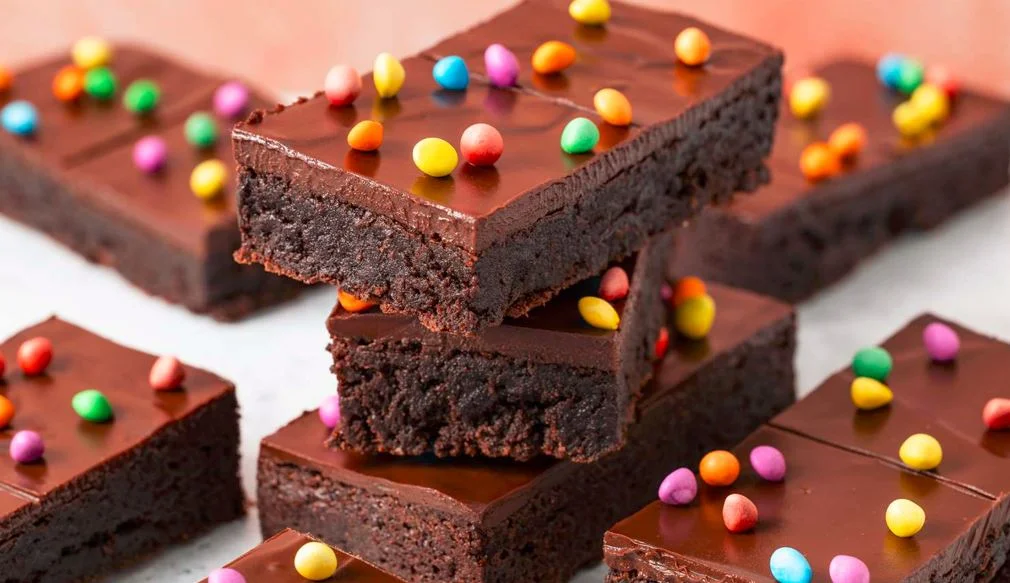 how to make cosmic brownies