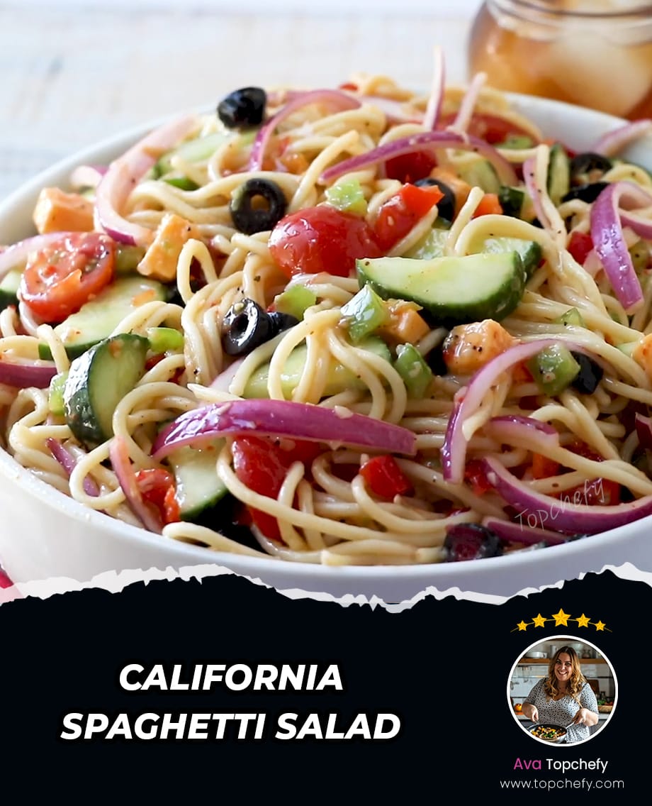California Spaghetti Salad