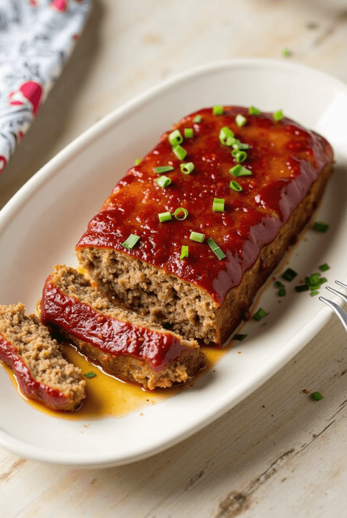 Cracker Barrel Meatloaf