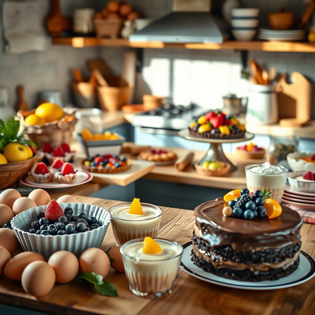 Budget-Friendly Dessert Recipes Budget-Friendly Dessert Recipes