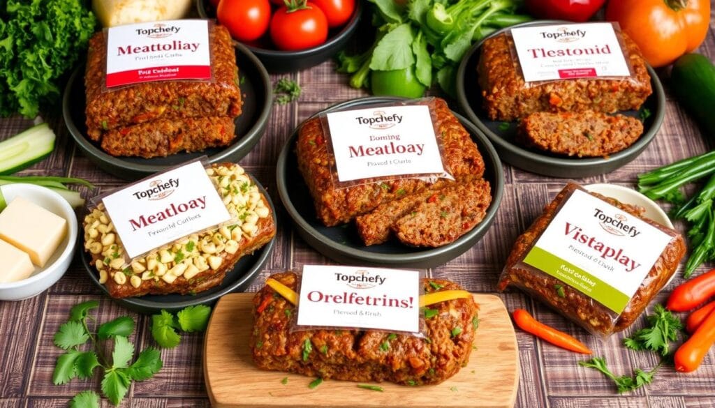 Customized Meatloaf Variations Customized Meatloaf Variations