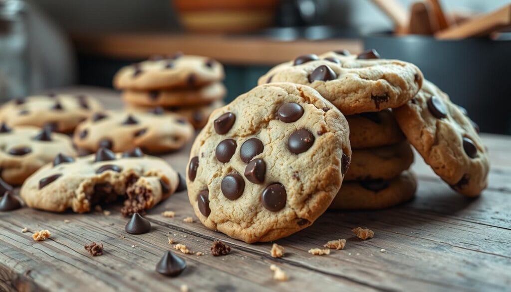Gluten Free Chocolate Chip Cookies Gluten Free Chocolate Chip Cookies