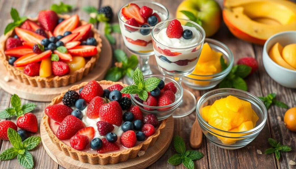Gluten Free Fruit Desserts Gluten Free Fruit Desserts