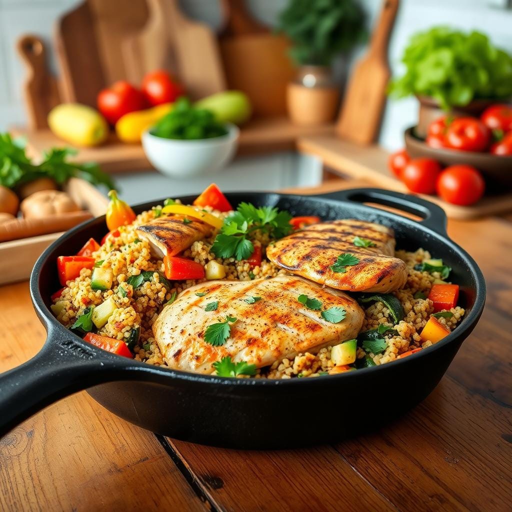 Gluten-Free Skillet Meals Gluten-Free Skillet Meals