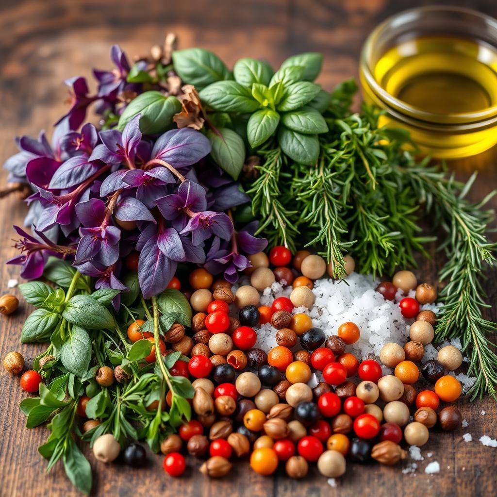 Herbs and Seasonings for Marinara Sauce Herbs and Seasonings for Marinara Sauce