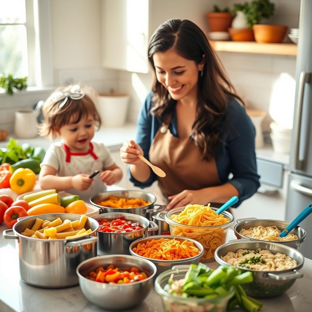 Kid-Friendly Gluten-Free Meal Preparation Kid-Friendly Gluten-Free Meal Preparation