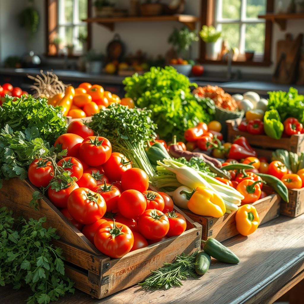 Seasonal Produce Budget Cooking Seasonal Produce Budget Cooking