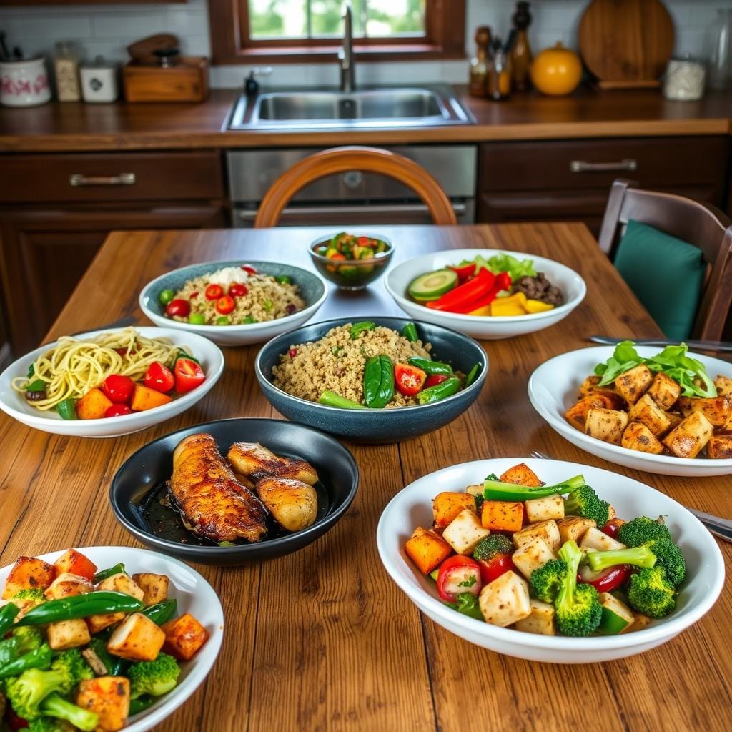 easy weeknight gluten-free dinners