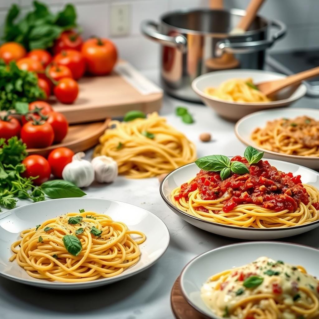 spagetti