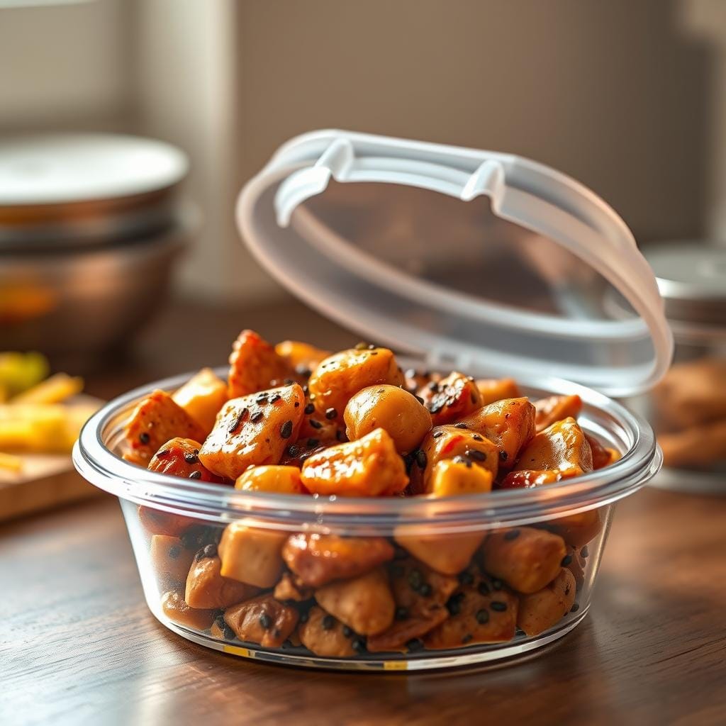 Black Pepper Chicken Storage Tips Black Pepper Chicken Storage Tips