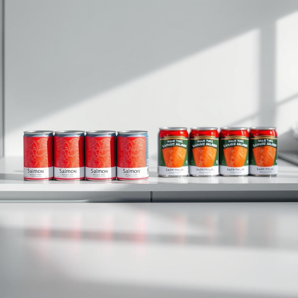 Canned Salmon Price Comparison Canned Salmon Price Comparison