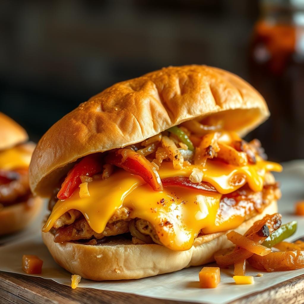 Chicken Cheesesteak Variations Chicken Cheesesteak Variations