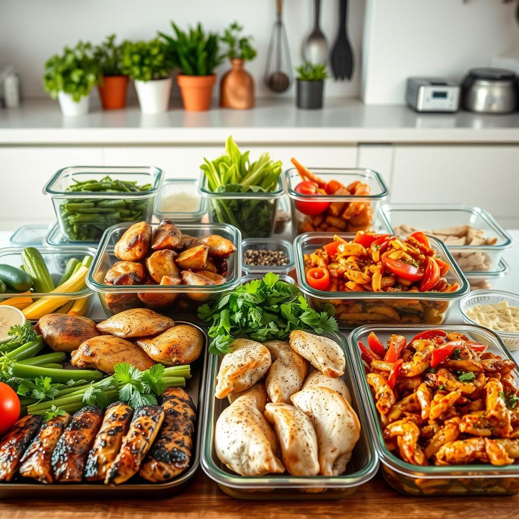 Meal Prep Chicken Dishes Meal Prep Chicken Dishes