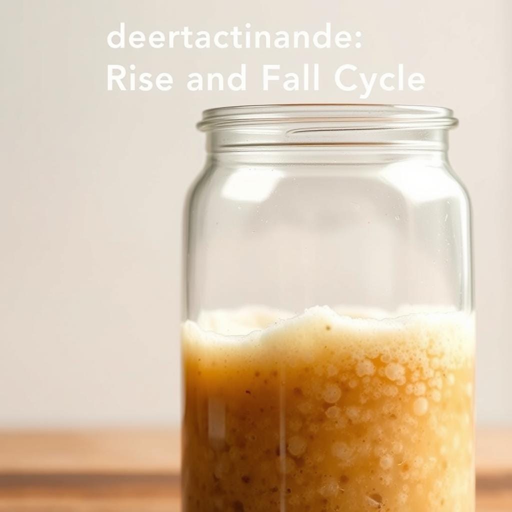 Sourdough Starter Fermentation Cycle Sourdough Starter Fermentation Cycle