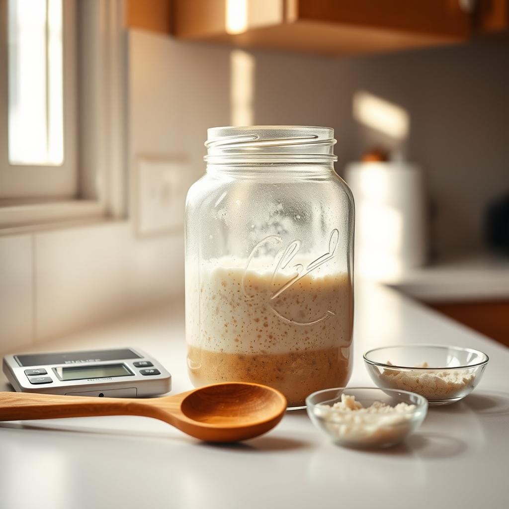 Sourdough Starter Maintenance Environment Sourdough Starter Maintenance Environment