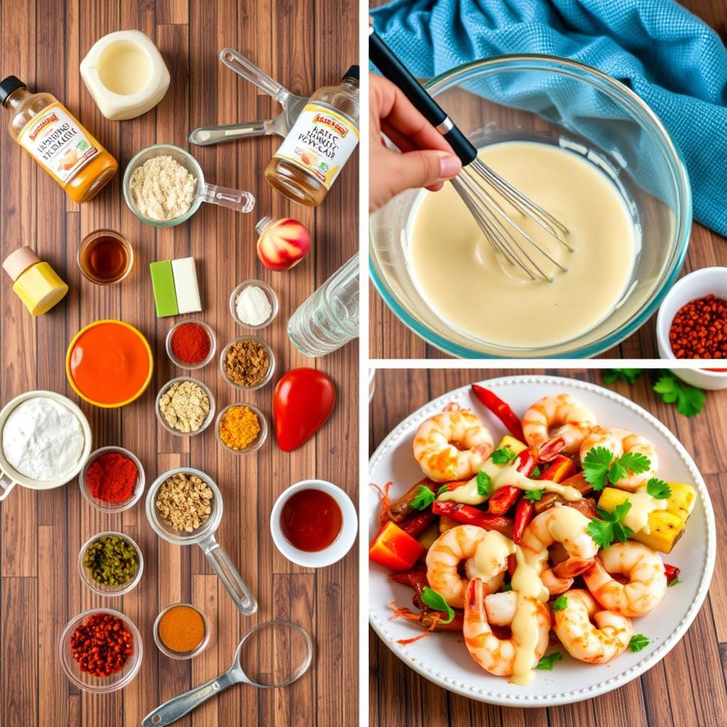 Yum Yum Sauce Preparation Steps Yum Yum Sauce Preparation Steps