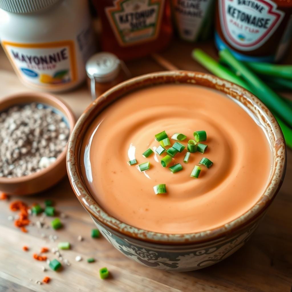 yum yum sauce
